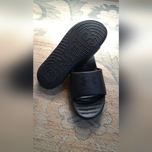 Under Armour Mens Slides